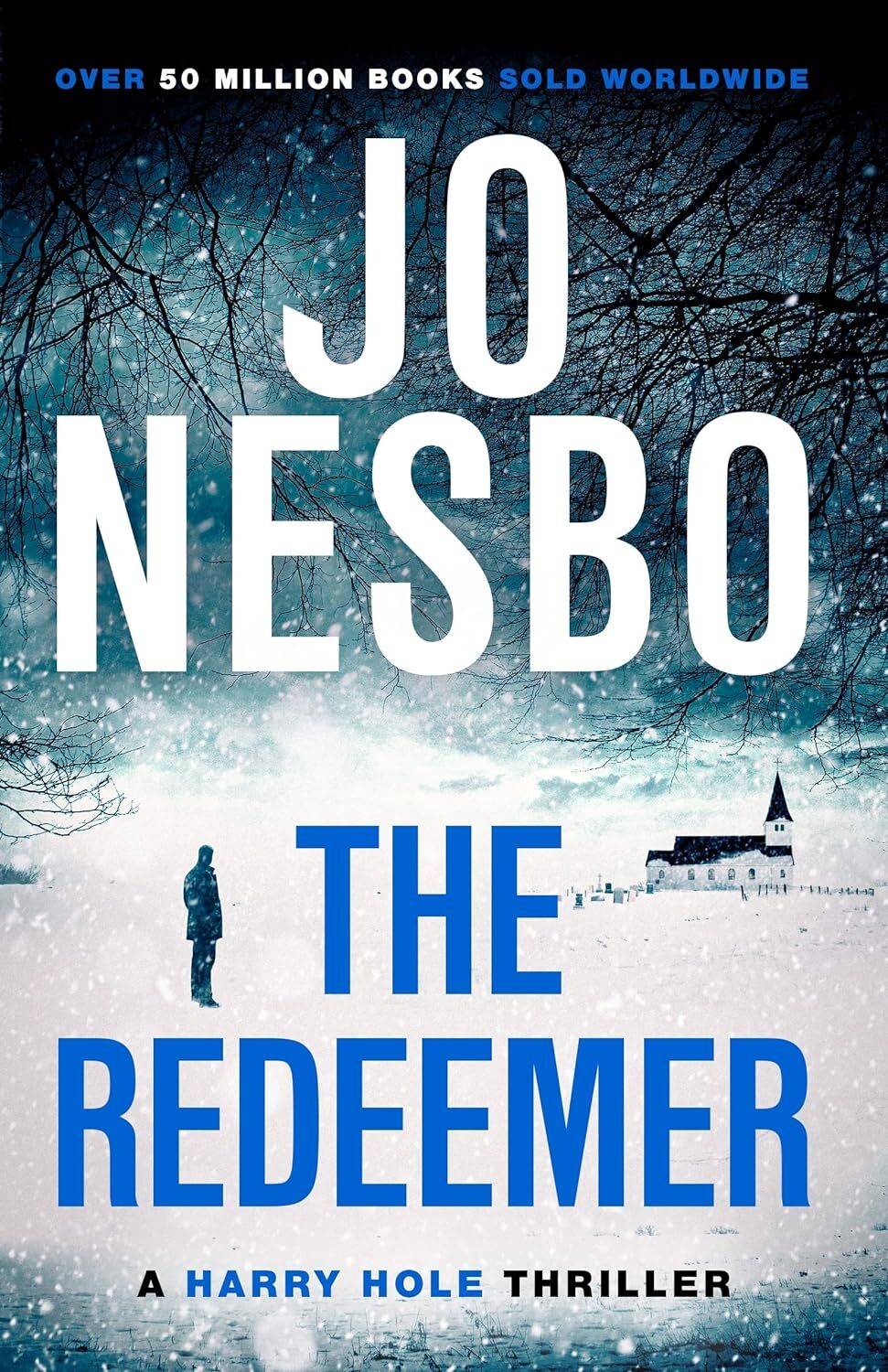 9781784703172 The Redeemer: Harry Hole 6 [Lingua inglese]: The p...es bestseller