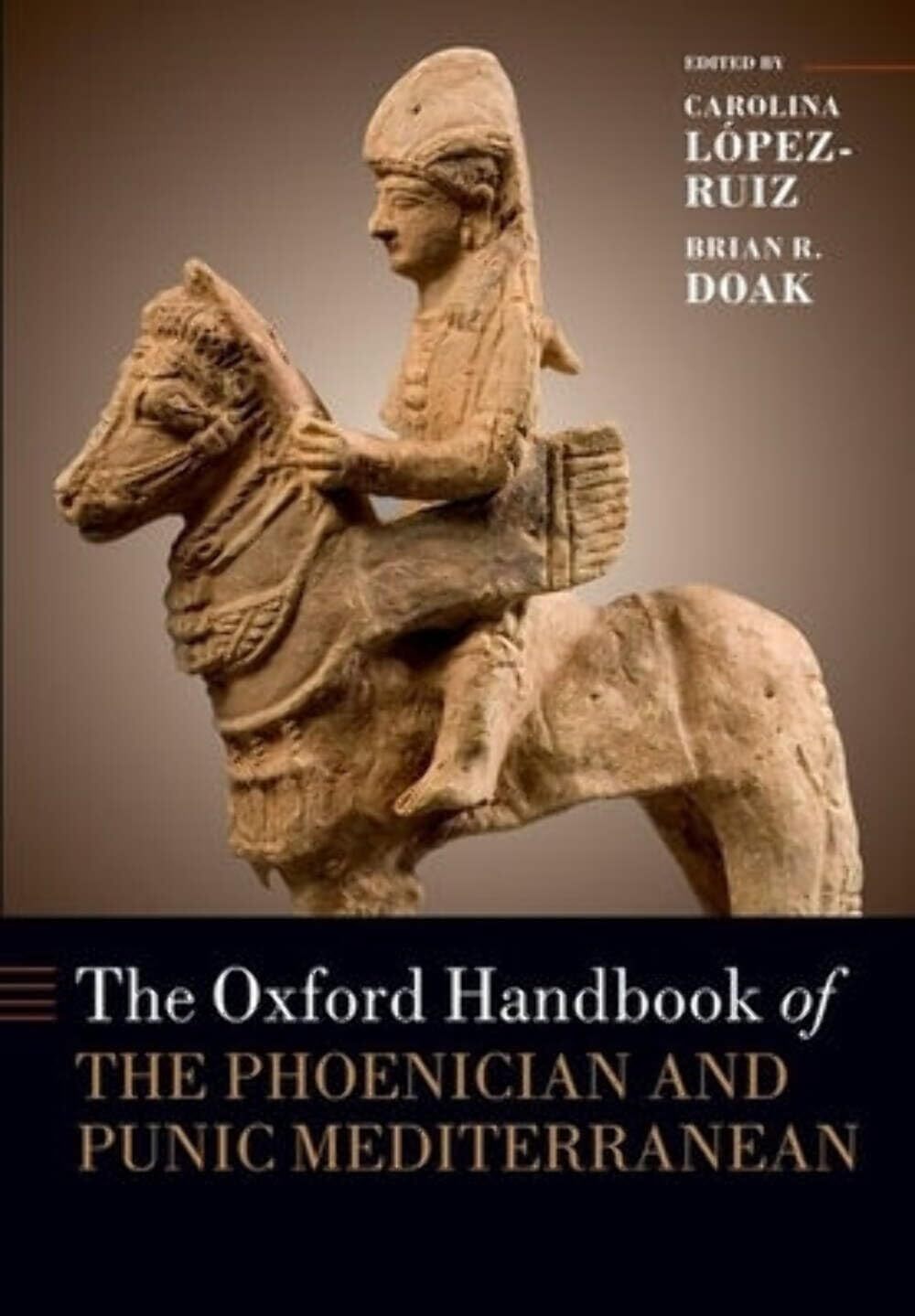 9780197654422 The Oxford Handbook of the Phoenician and Punic Mediterranean - Ca