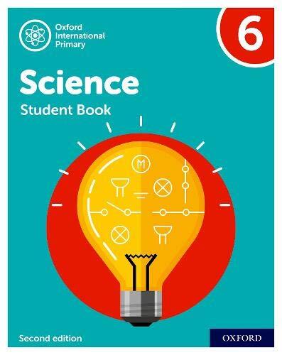 9781382006590 Oxford International Primary Science Second Editio...line (Vol. 6)