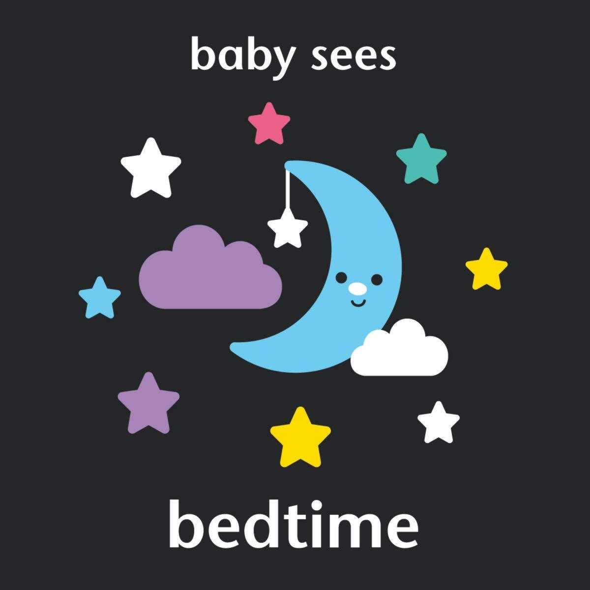 LIbri UK/US Hewitt, Angela - Baby Sees: Bedtime