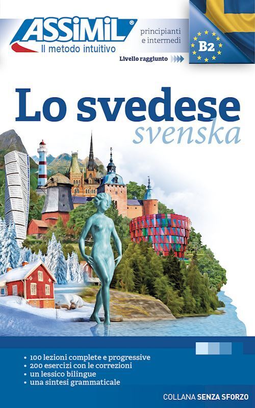 LO SVEDESE  - FOVET WILLIAM - ASSIMIL ITALIA