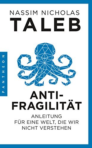 Taleb, N: Antifragilitat Book NUOVO