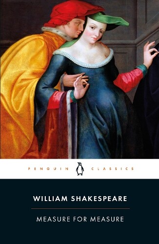 William Shakespeare Measure for Measure (Tascabile)