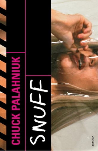 Chuck Palahniuk Snuff (Tascabile)