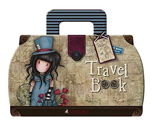 9788868480486 Travel book. Gorjuss - S. Woolcott