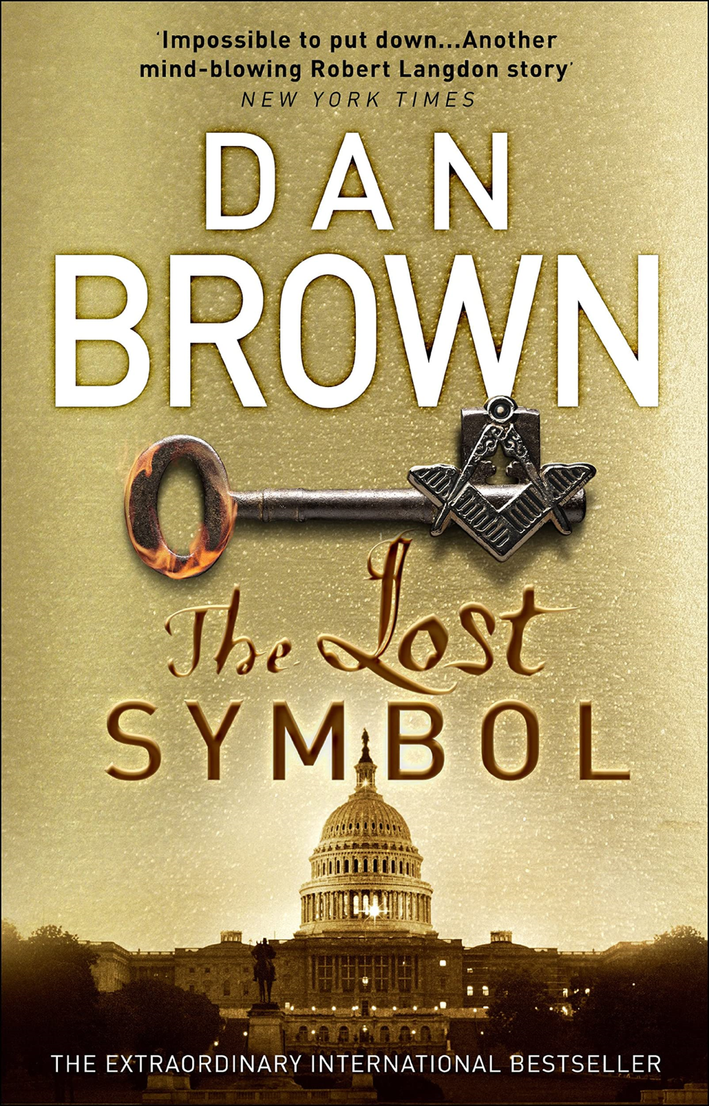 Libri Dan Brown - The Lost Symbol