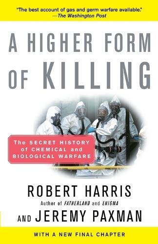Robert Harris Jeremy Paxman A Higher Form of Killing (Tascabile)