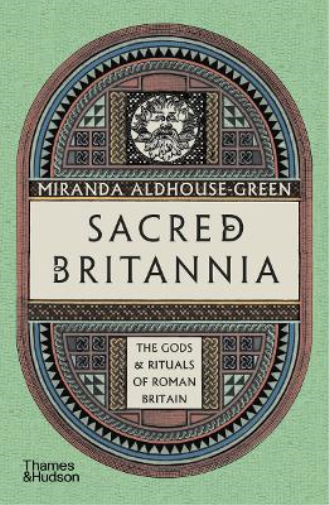 Miranda Aldhouse-Green Sacred Britannia (Tascabile)