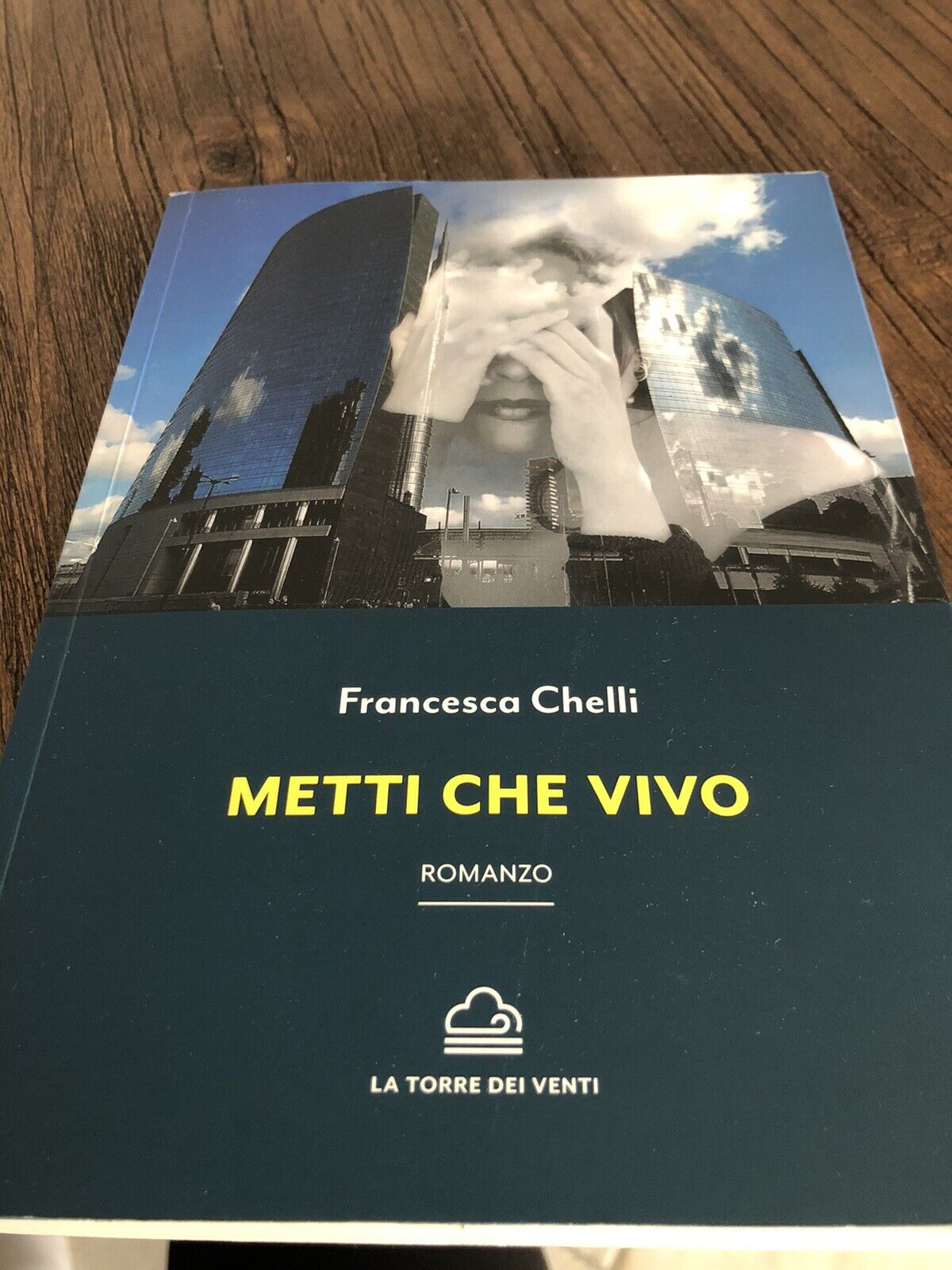 METTI CHE VIVO CHELLI FRANCESCA