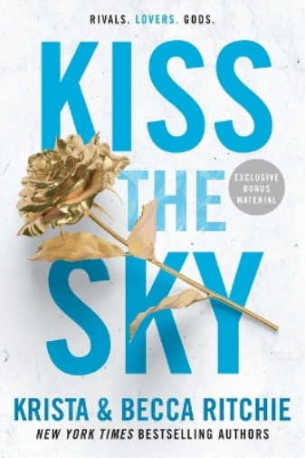 Becca Ritchie Krista Ritchie Kiss the Sky (Tascabile)