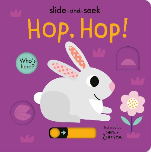 Isabel Otter Hop, Hop! (Libro di cartone)