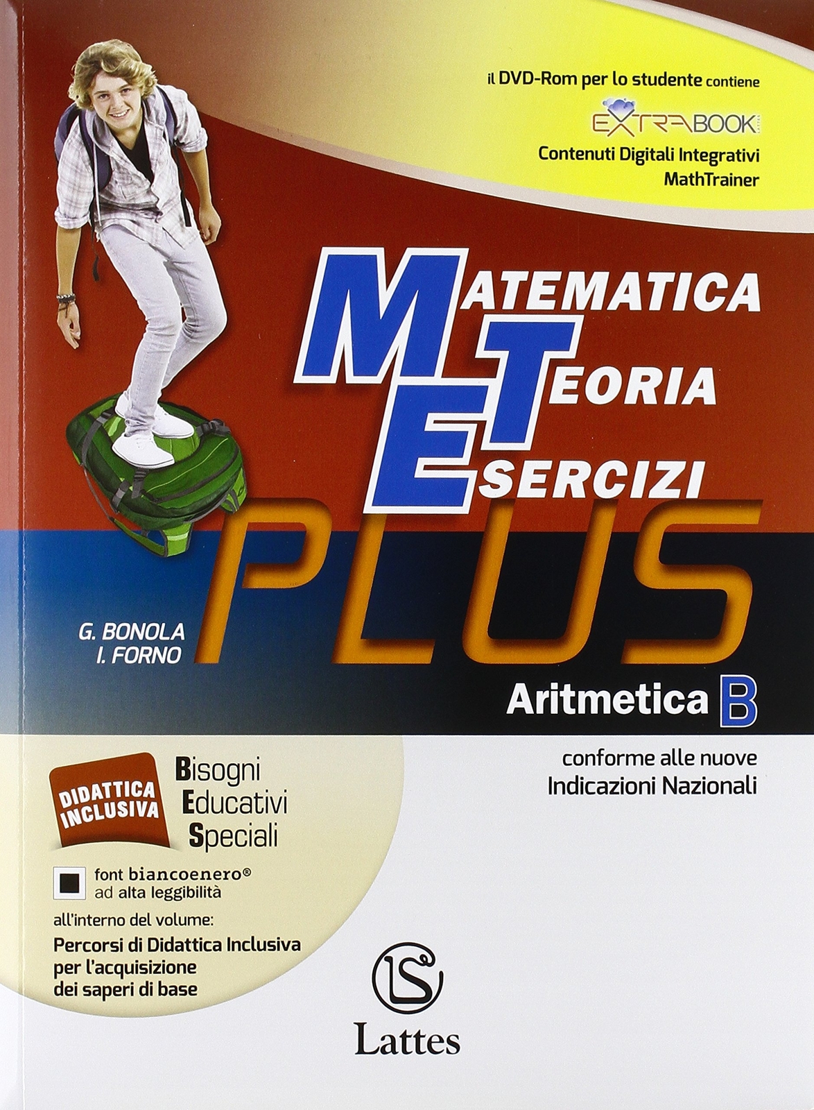 9788880429005 Matematica teoria esercizi. Plus. Per la Scuola me...one online: 2