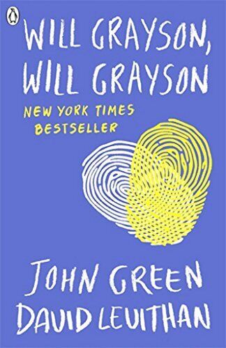 9780141346113 Will Grayson, Will Grayson - John Green,David Levithan
