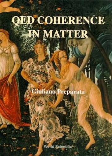 Giuliano Preparata Qed Coherence In Matter (Copertina rigida)