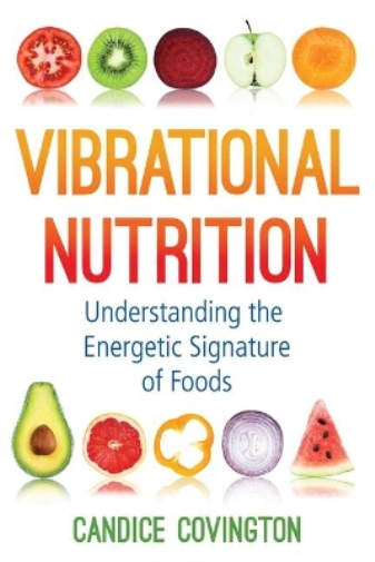 Candice Covington Vibrational Nutrition (Tascabile)