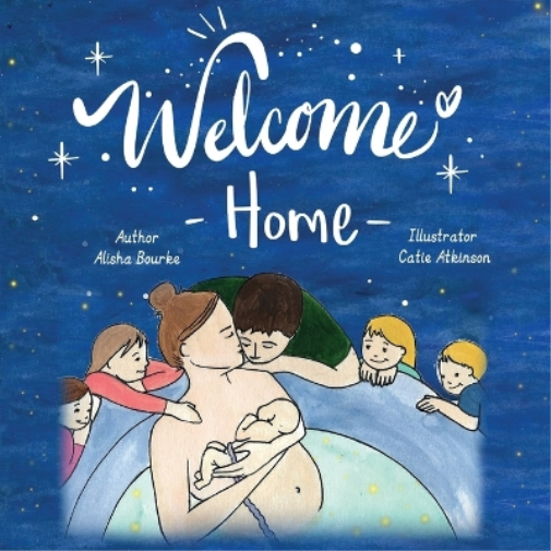 Alisha Bourke Welcome Home (Tascabile)