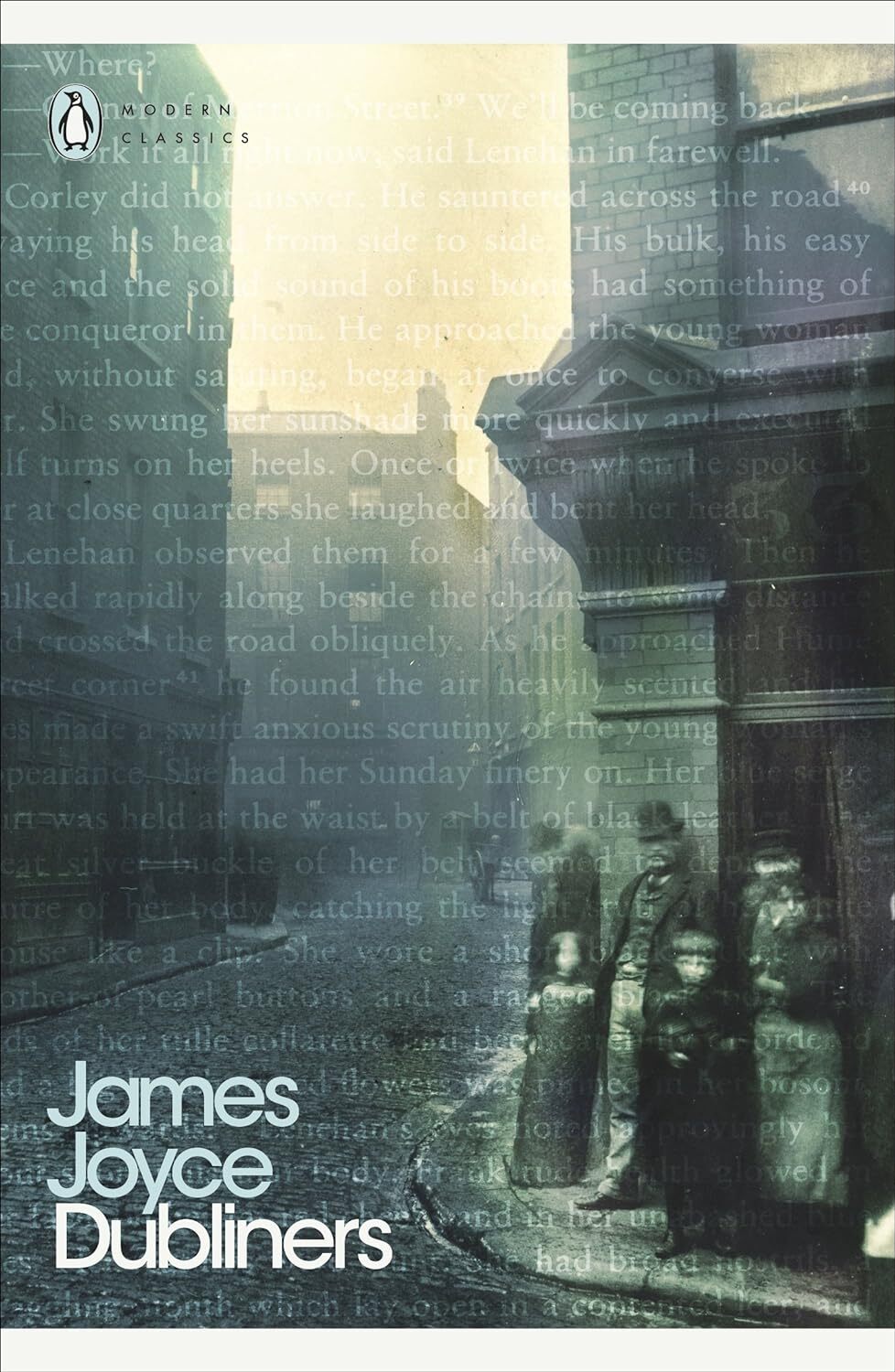 9780141182452 Dubliners: James Joyce - James Joyce