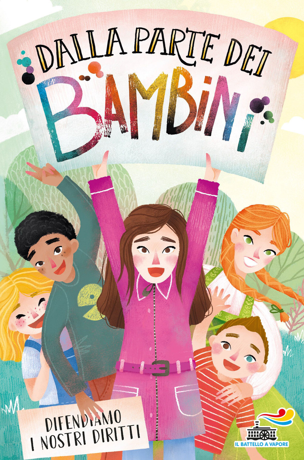 Libri Dalla Parte Dei Bambini