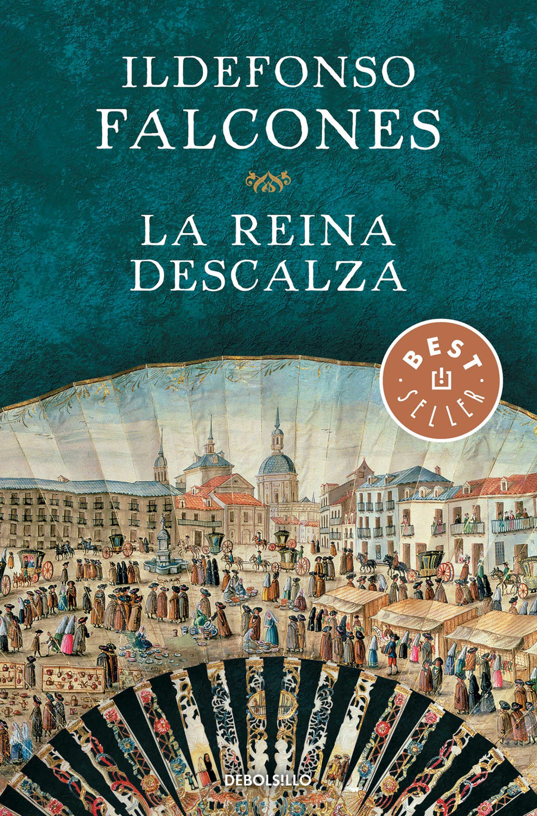 Libri Falcones Ildefonso - La Reina Descalza