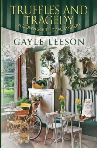 Gayle Leeson Truffles and Tragedy (Tascabile)
