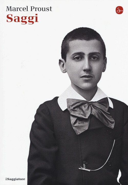 SAGGI PROUST MARCEL, BONGIOVANNI BER