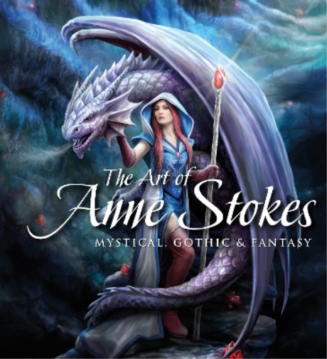 Anne Stokes John Woodward The Art of Anne Stokes (Copertina rigida)