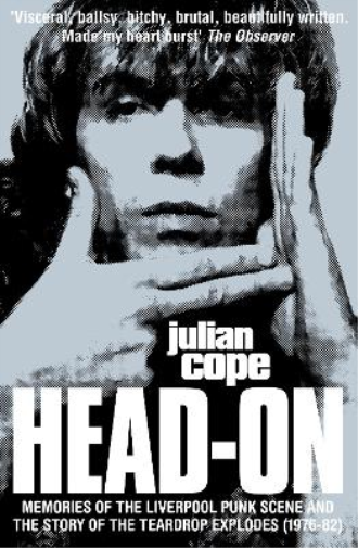 Julian Cope Head-On/Repossessed (Tascabile)