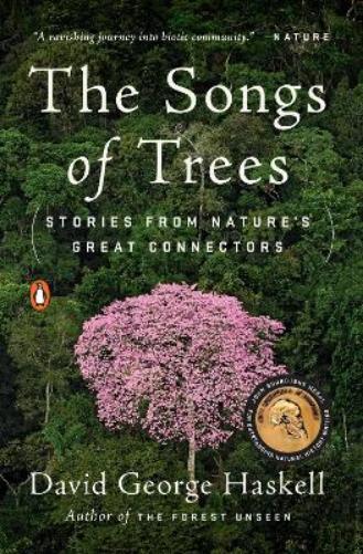 David George Haskell The Songs of Trees (Tascabile)