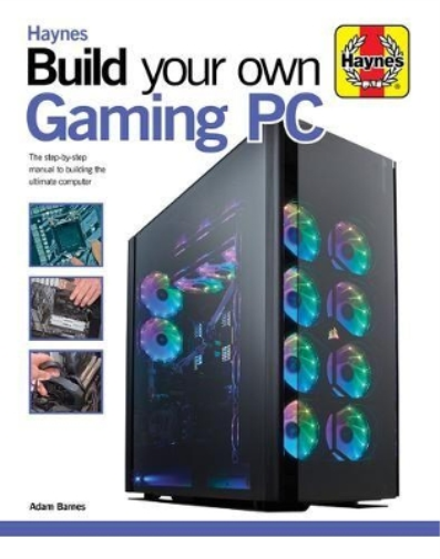 Adam Barnes Build Your Own Gaming PC (Copertina rigida)