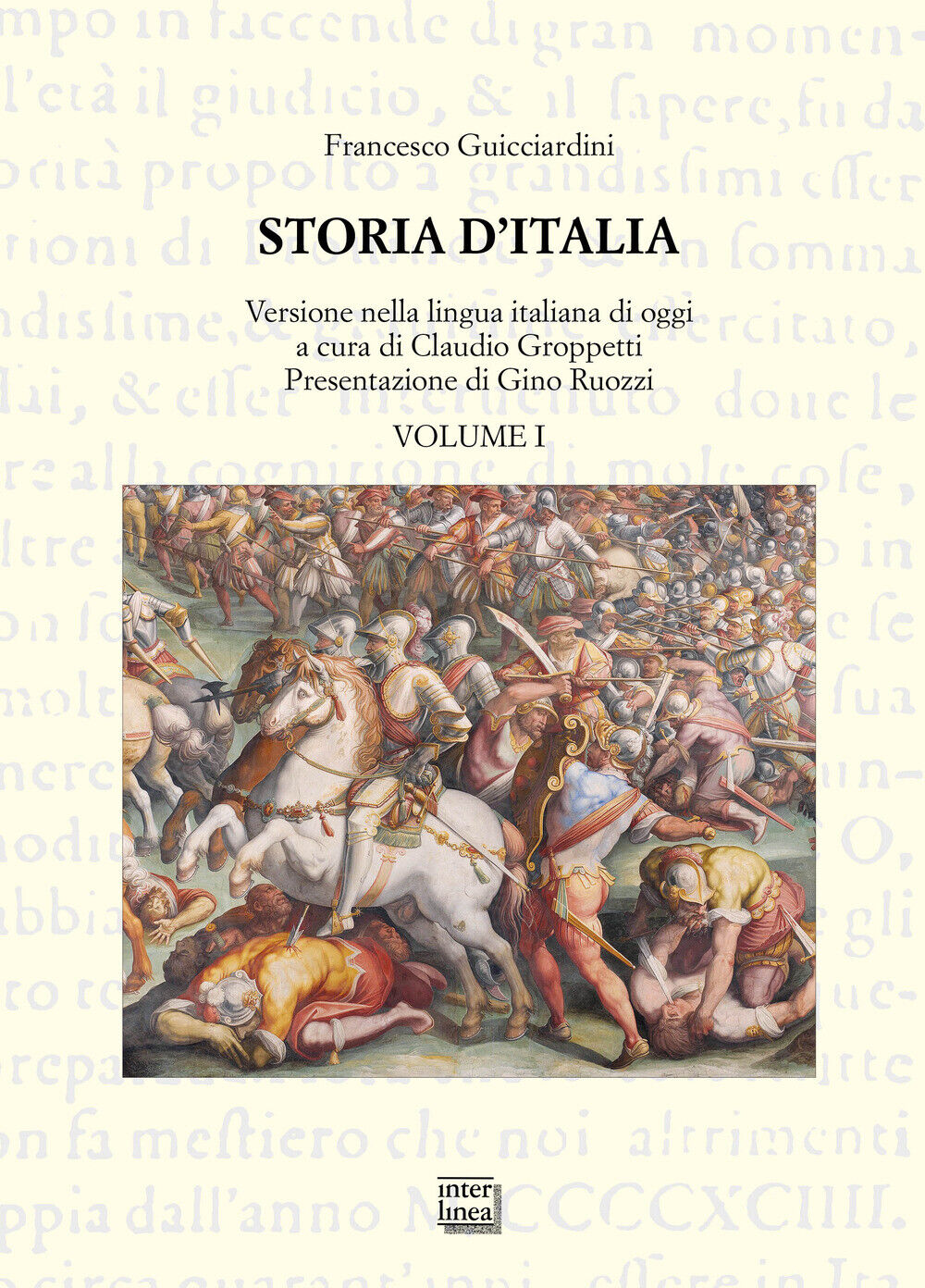 Storia d'Italia. Versione nella lingua italiana di oggi - Guicciardini Francesco
