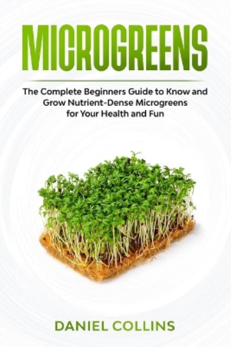 Daniel Collins Microgreens (Tascabile)
