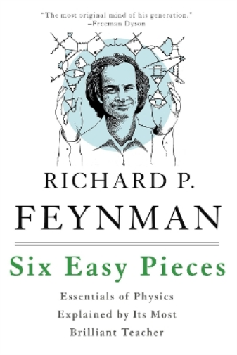 Robert B. Leighton Richard P. Feynman Matthew Sands Six Easy Pieces (Tascabile)