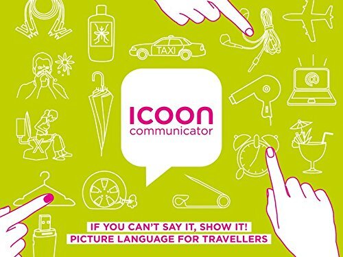 ICOON-communicator (Tascabile)