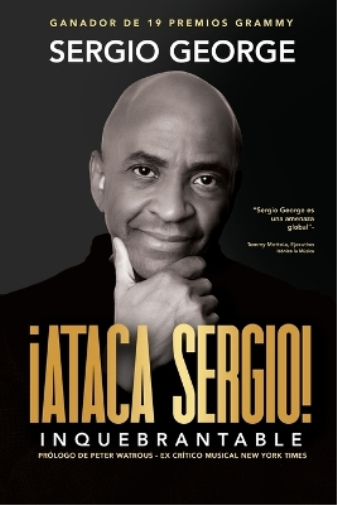 Sergio George Ataca Sergio (Tascabile)