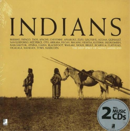 Indians (Copertina rigida)