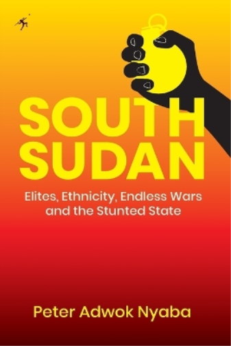 Peter Adwok Nyaba South Sudan (Tascabile)