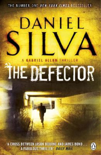 Daniel Silva The Defector (Tascabile)