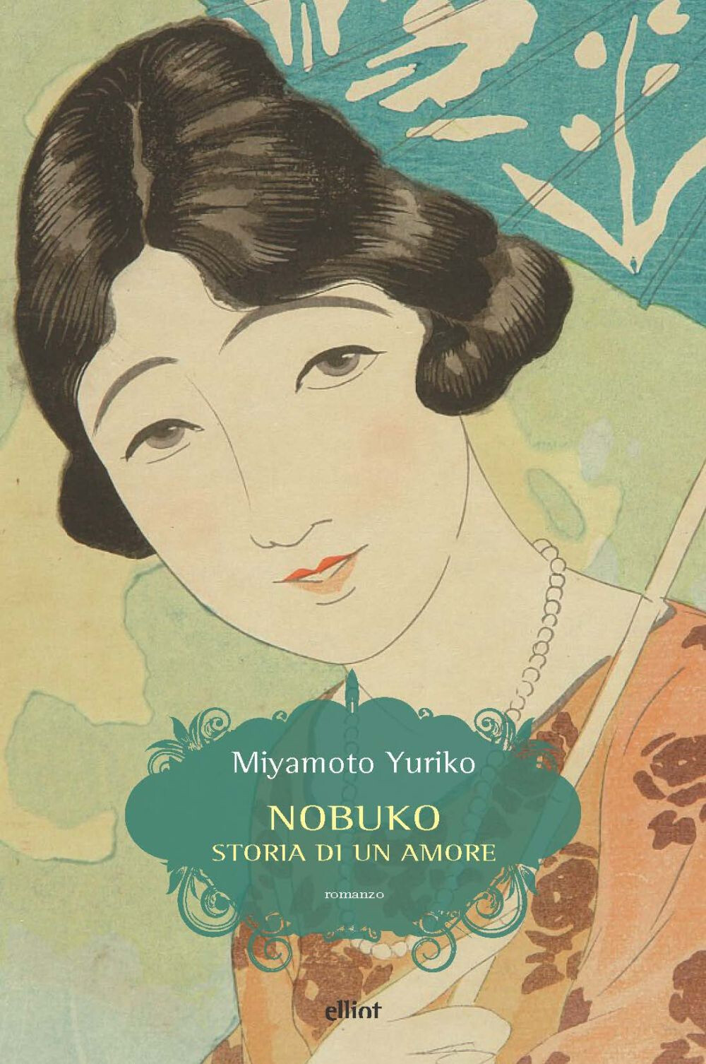 Libri Yuriko Miyamoto - Nobuko. Storia Di Un Amore