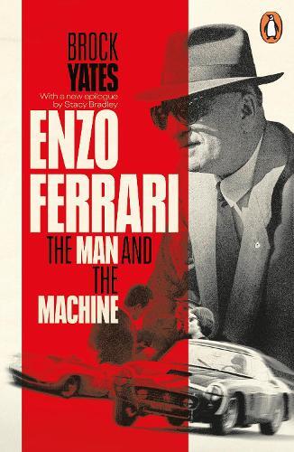 Brock Yates Enzo Ferrari (Tascabile)