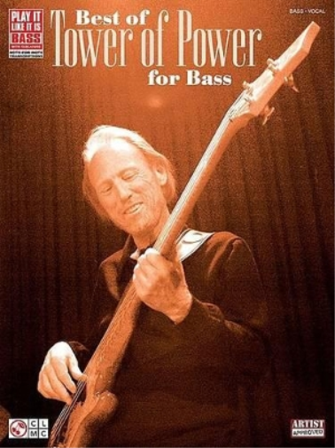Best of Tower of Power For Bass (Tascabile)