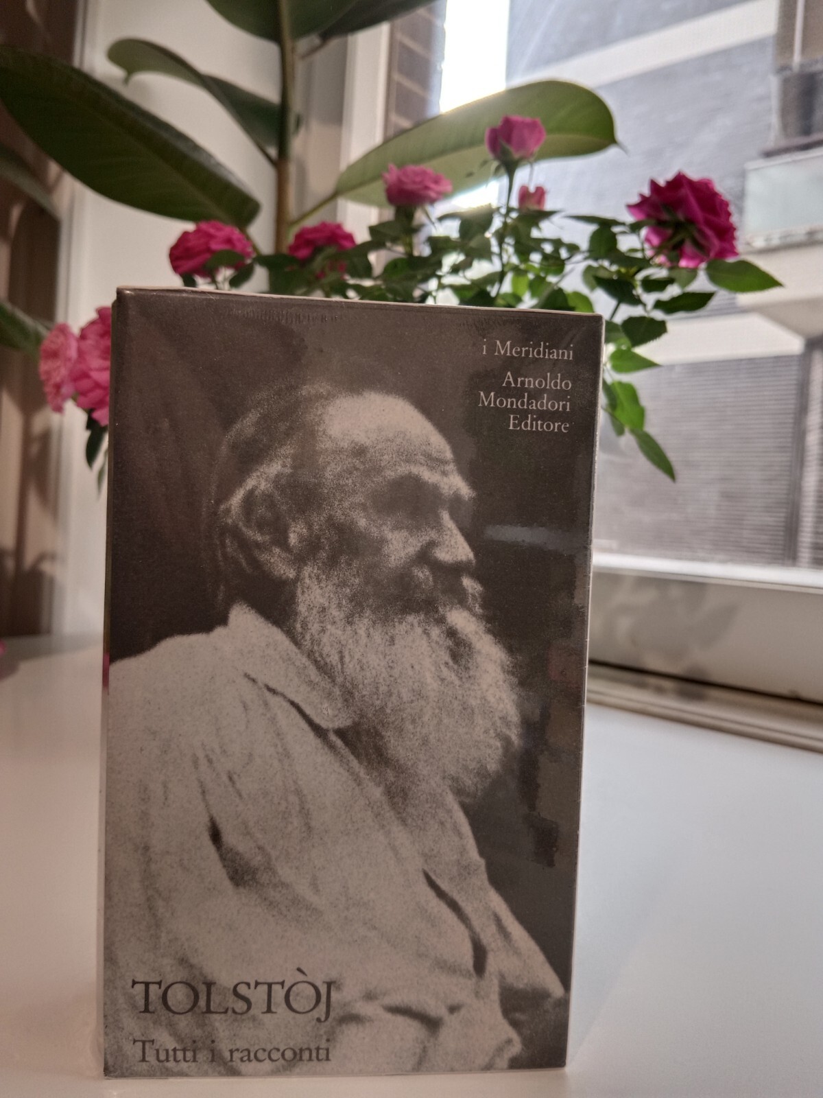 Tolstoj TUTTI I RACCONTI Vol. 2 Meridiani,  Nuovo Blisterato