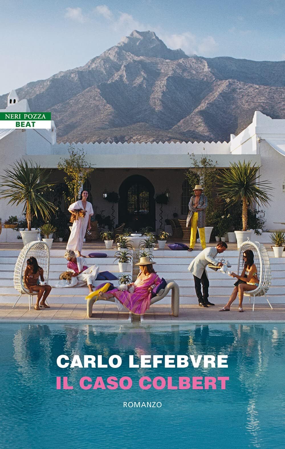 6270172 3305542 Libri Carlo Lefebvre - Il Caso Colbert