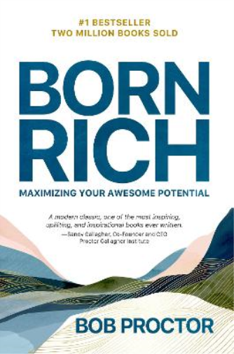 Bob Proctor Born Rich (Tascabile)