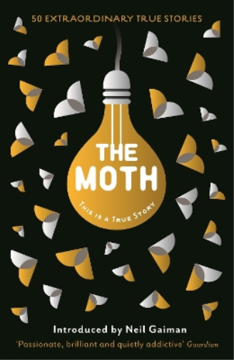Catherine Burns The Moth The Moth (Tascabile)