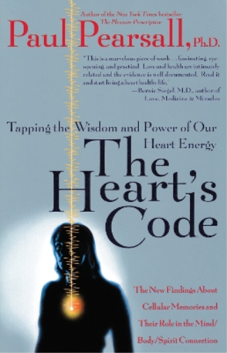 Paul P. Pearsall The Heart's Code (Tascabile)