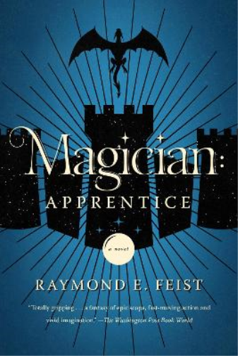 Raymond E. Feist Magician: Apprentice (Tascabile)