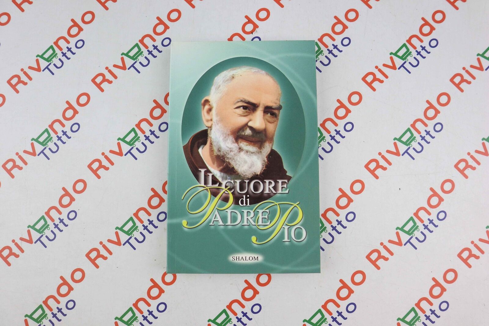 IL CUORE DI PADRE PIO Shalom