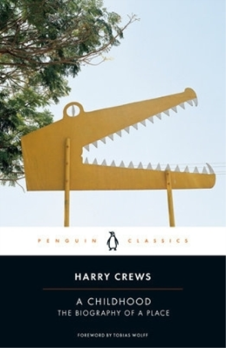 Harry Crews A Childhood (Tascabile)