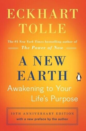 Eckhart Tolle A New Earth (Tascabile)