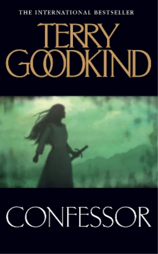 Terry Goodkind Confessor (Tascabile)